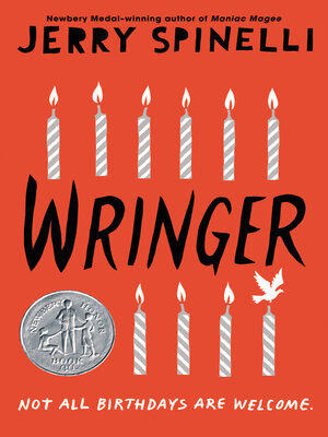 cover image of Wringer